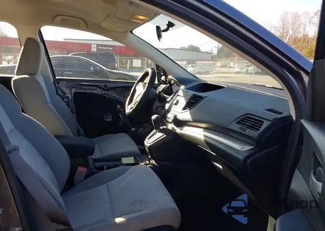 2016 Honda Cr-V Lx z USA, uszkodzony, nr VIN 5J6RM4H34GL002581